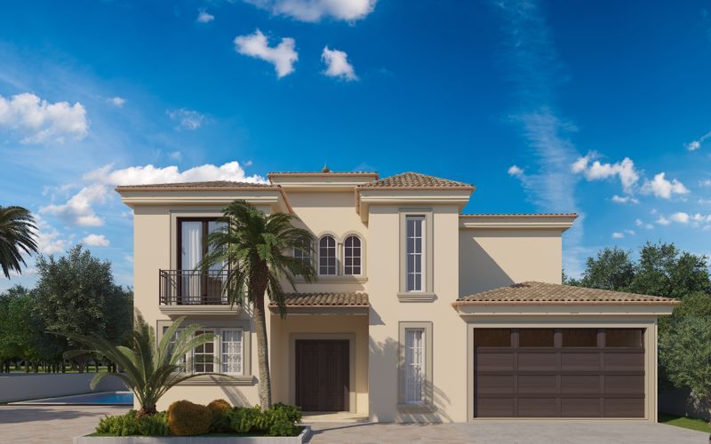 Property photo 1 of 17 Front Of Villa 2
