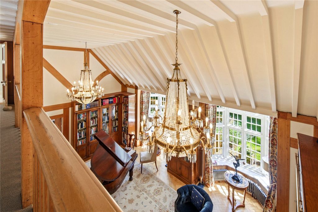 Additional image 20 of 9 bed detached house for saleMacclesfield Road, Prestbury, Cheshire SK10