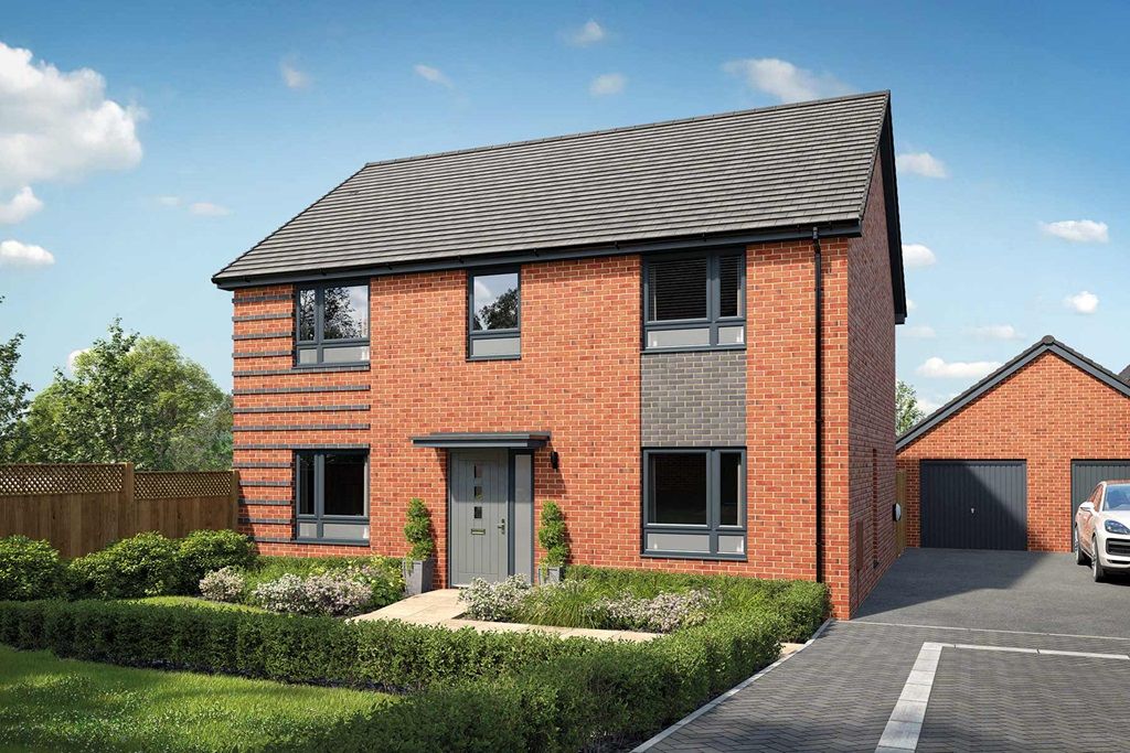 Property photo 1 of 14 Artist's Impression Of The Warkford