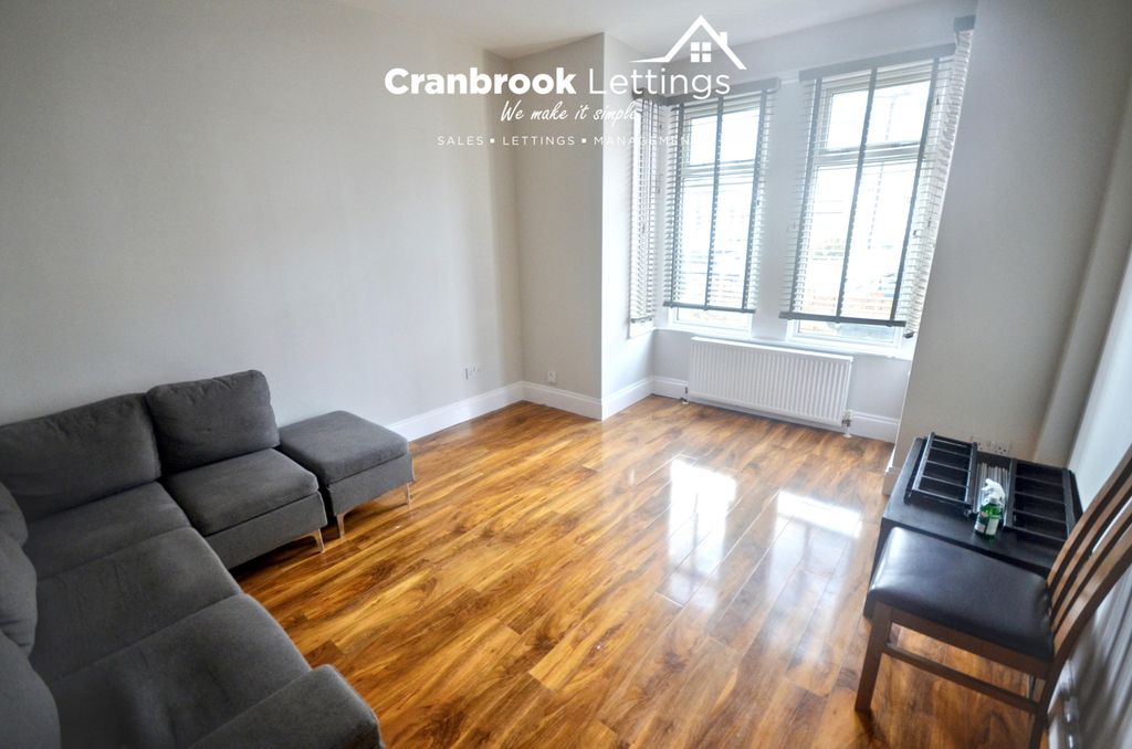 Property photo 1 of 11 4 Bed Terraced House To Rent Mortlake Road, Ilford Ig1