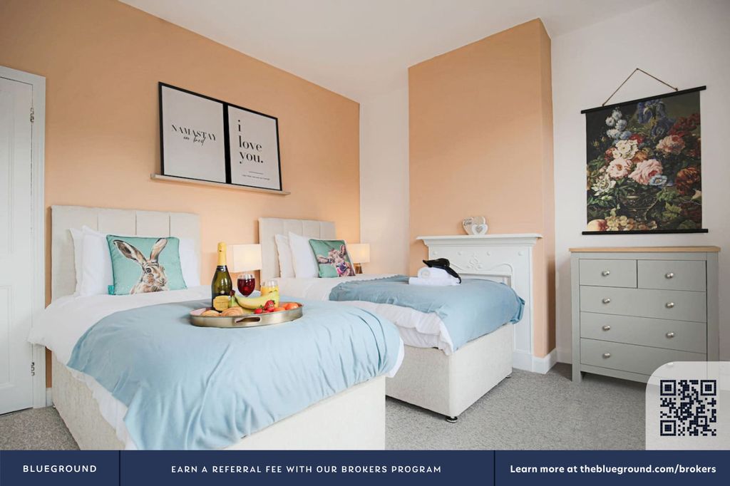 Additional image 9 of 3 bed flat to rentNorthampton District NN1