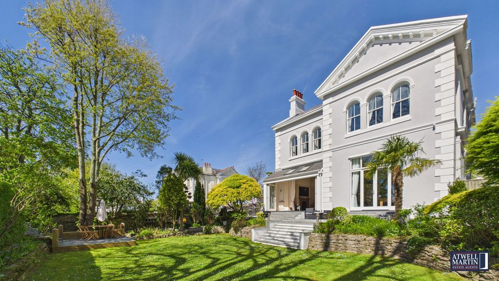 Additional image 5 of 5 bed detached house for saleSeymour Road, Mannamead PL3