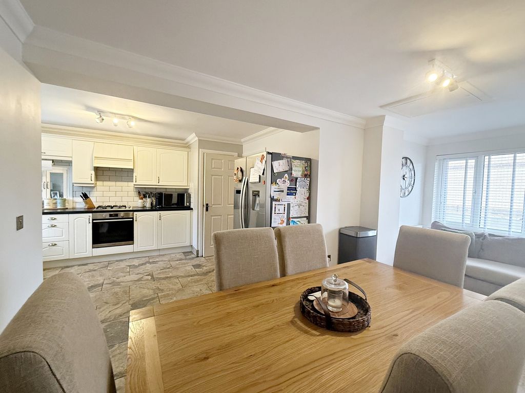 Property photo 3 of 31 Open Plan Kitchen-Diner-Living Room