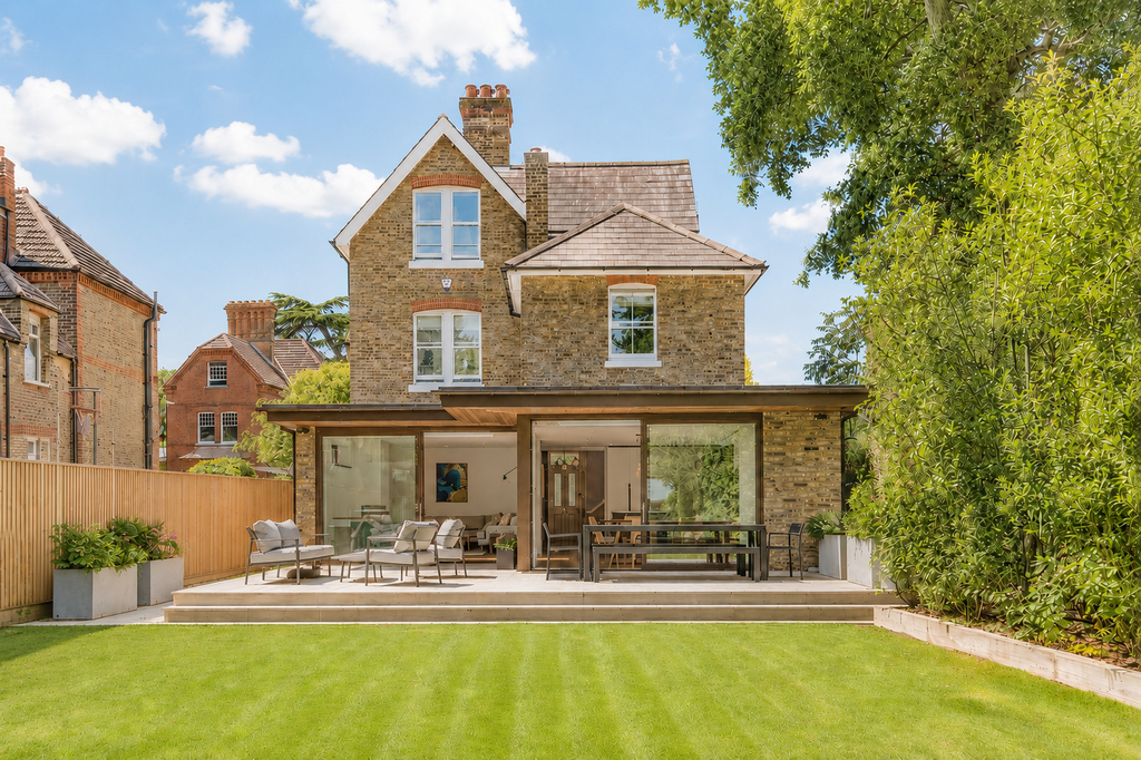 Property photo 1 of 24 Rear Garden