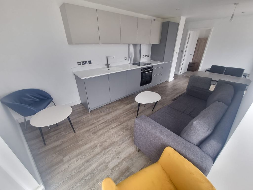 Property photo 1 of 10 2 Bedroom Apartment To Let Sheepcote Street, B16