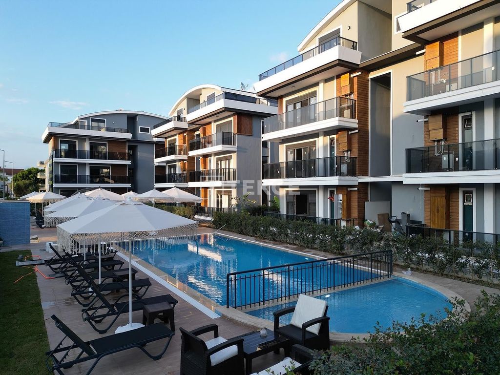 Property photo 1 of 26 Duplex Belek Serik Antalya