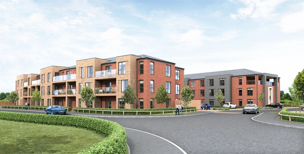 Property photo 1 of 7 Regents Gate Exterior - Architects Render.Jpg