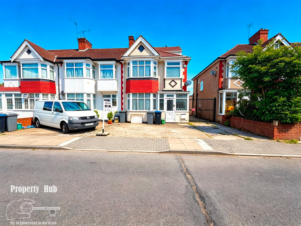 Property photo 1 of 18 34 Elms Park Avenue, Ha0 2Rs (19)
