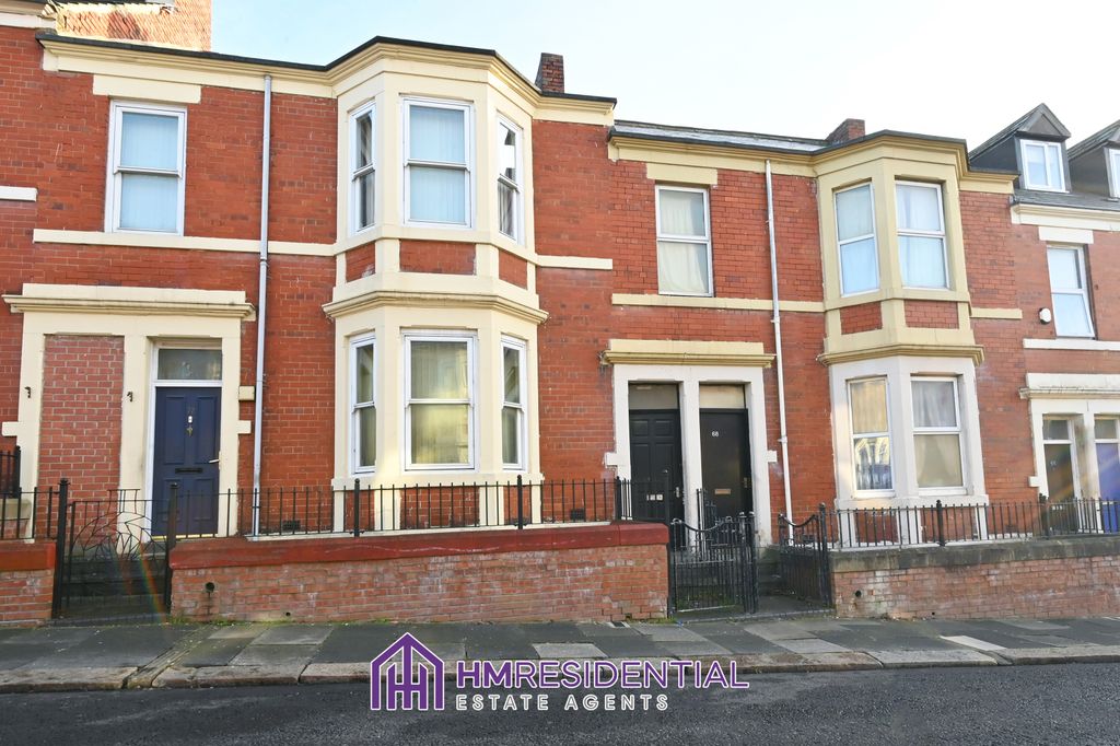 Property photo 1 of 6 3 Bedroom First Floor Flat For Rent On Strathmore Crescent, Benwell, Ne4 8Ub Available  Now Â£900.00 Pcm