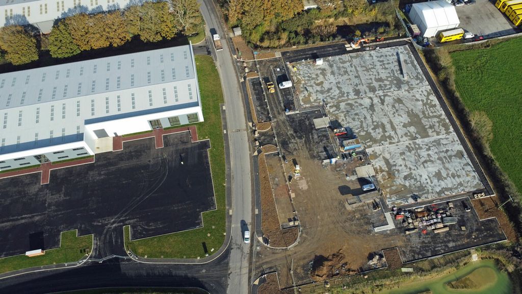Property photo 1 of 4 Phase 6 Swallow Enterprise Park, Hailsham