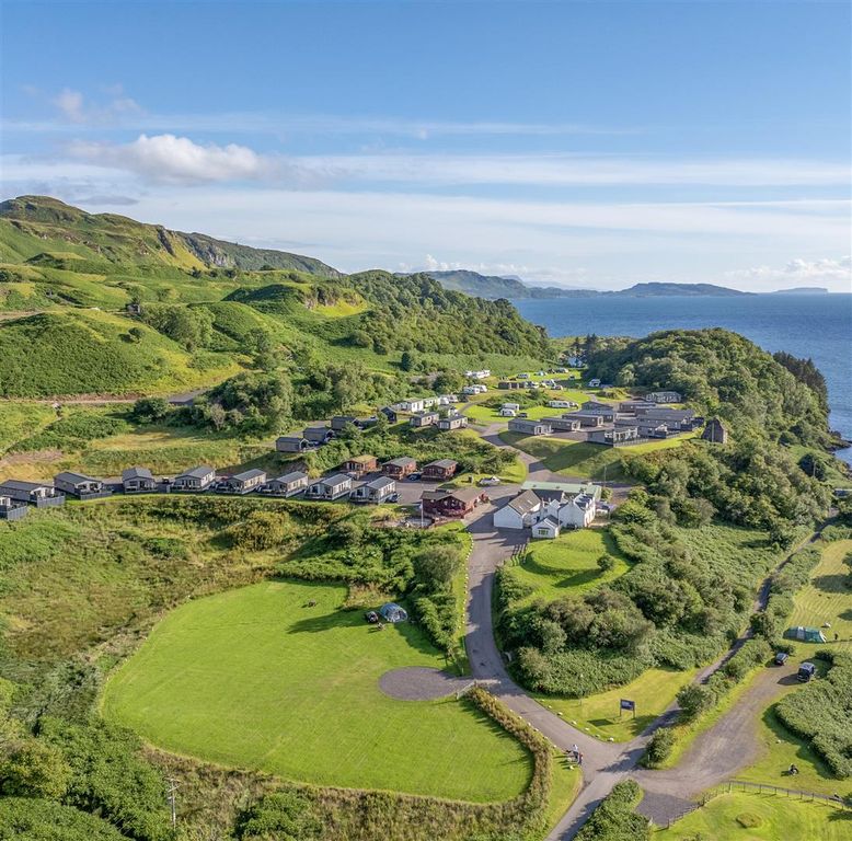 Property photo 1 of 11 Oban-Holiday-Park-Aerial-2024-15-3000x2962.Jpg