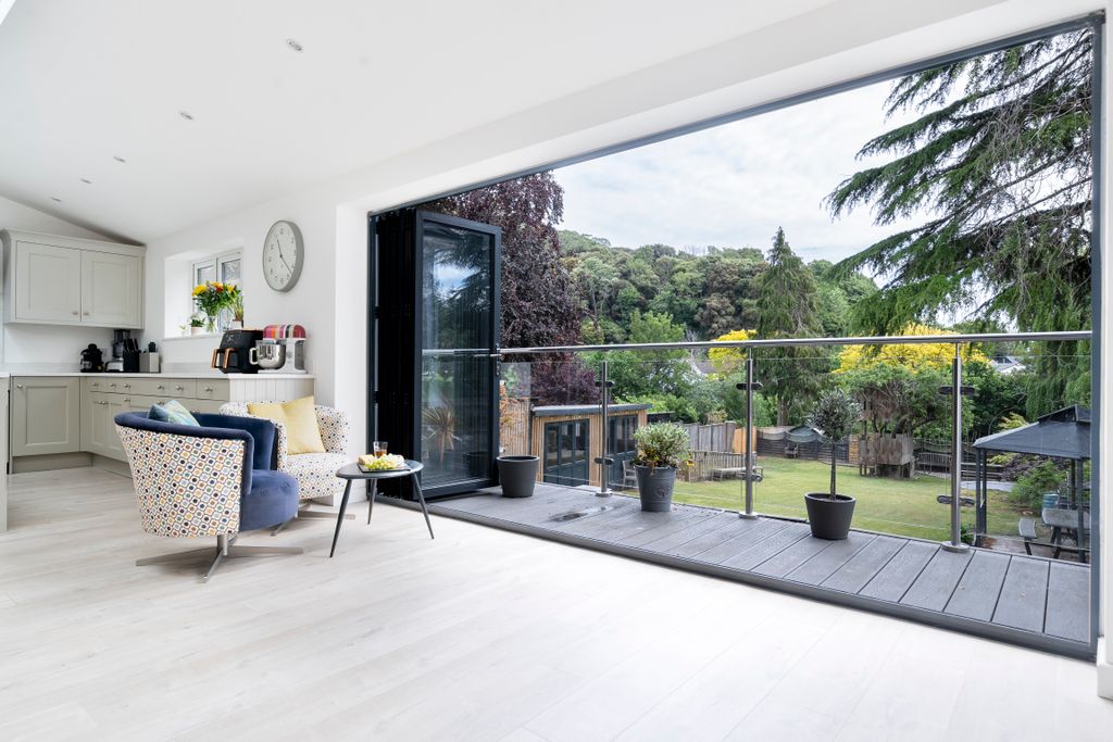 Property photo 1 of 22 Kitchen Balcony View