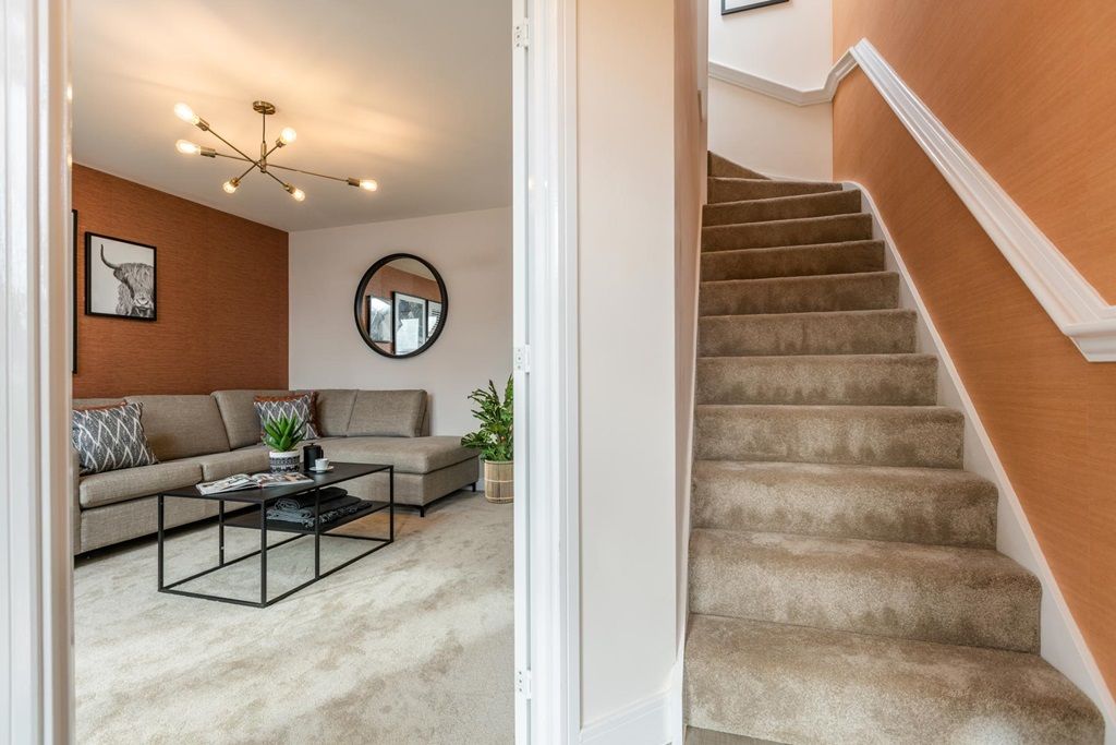 Property photo 3 of 12 A Welcoming Entrance That Sets A Soft, Calming First Impression