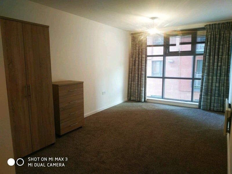 Property photo 3 of 7 Bright And Spacious Bedroom With Large Windows...