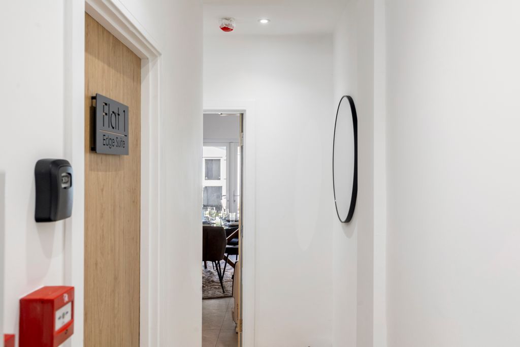 Property photo 2 of 15 Flat Entrance