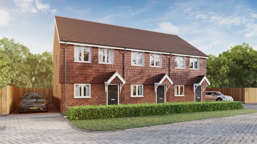Property photo 1 of 3 The Vyne Plot 26-27