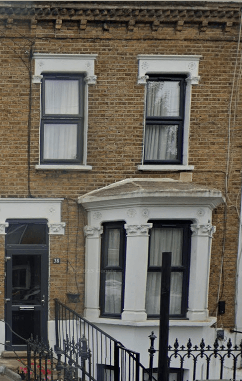 Property photo 1 of 2 Flat To Rent Studley Road, London E7