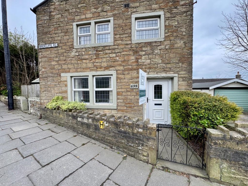 Briercliffe Road, Burnley BB10, 2 bed end terrace house for sale, £ ...