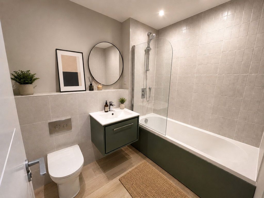 Property photo 3 of 8 Hayfield Bathroom