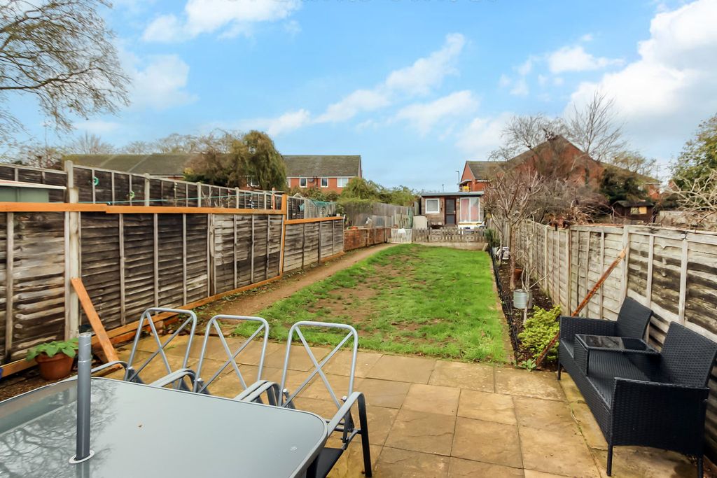 Property photo 3 of 8 Rear Garden