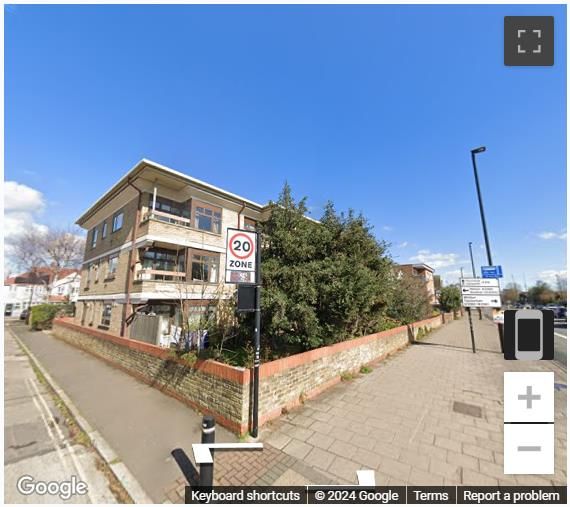 Property photo 1 of 8 2 Bed Flat To Rent Staines Road, Hounslow Tw4 5Aj