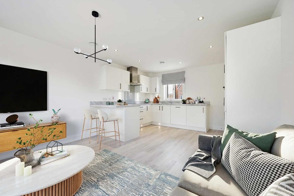 Property photo 3 of 8 Open Plan To Cook, Eat And Entertain