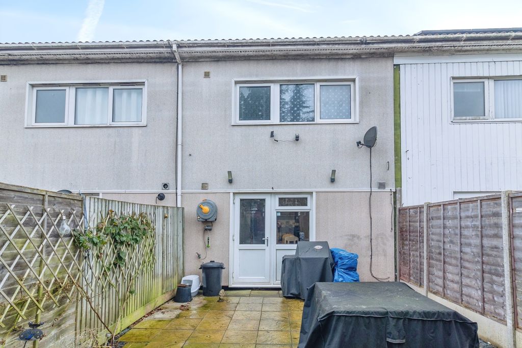 Property photo 3 of 15 Rear Garden