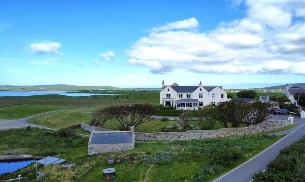Additional image 49 of 16 bed hotel for saleThe Merkister Hotel, Harray, Orkney KW17