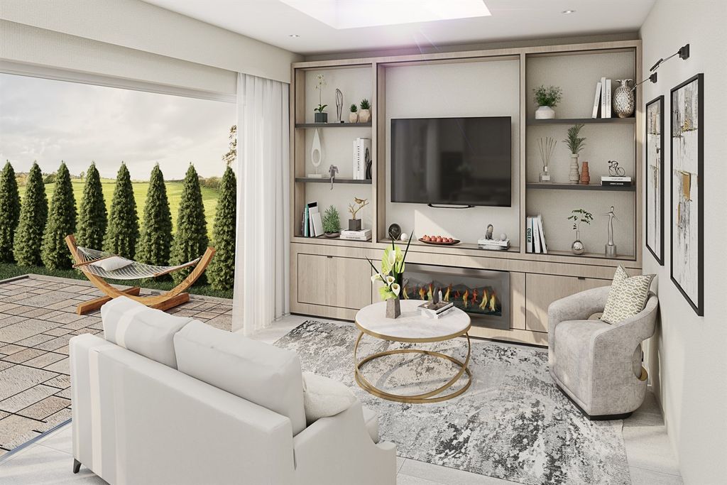 Property photo 3 of 5 Living Room CGI