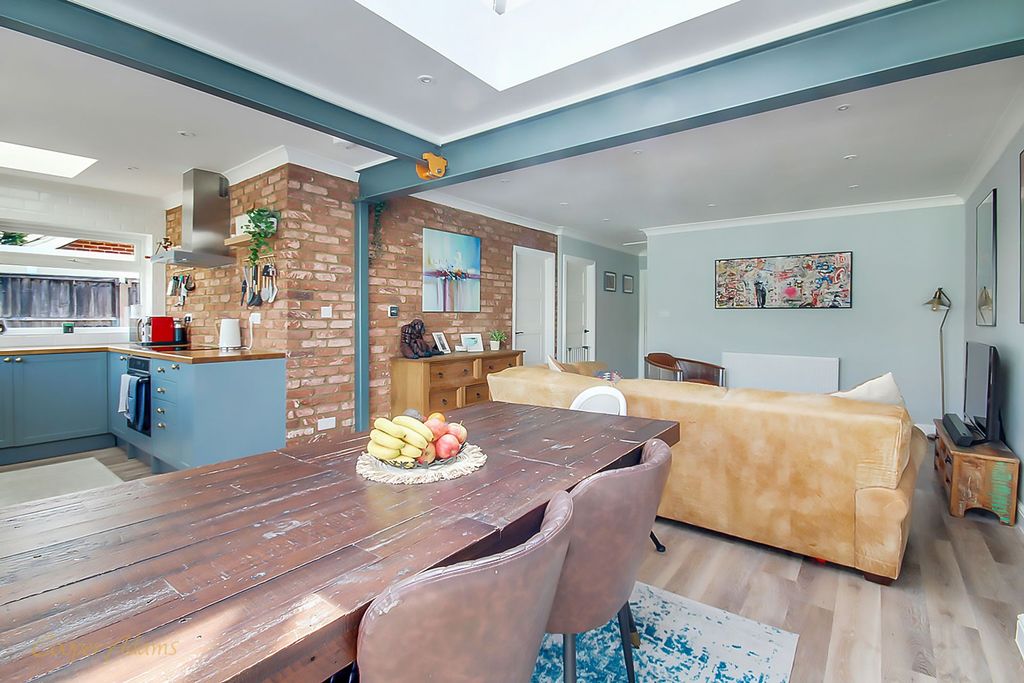 Property photo 3 of 11 Kitchen/Sitting/Dining Room