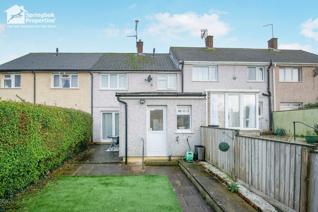 Additional image 15 of 3 bed terraced house for saleSomerset Way, Chepstow, Gwent NP16