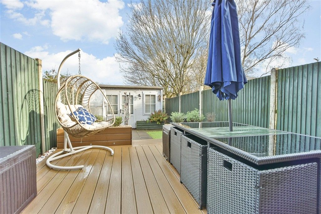 Property photo 2 of 12 Rear Garden