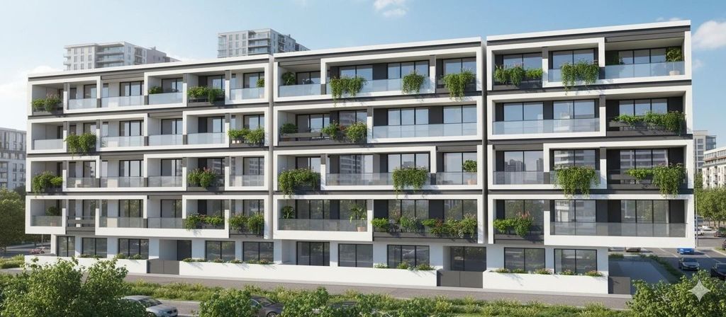 Property photo 1 of 6 Olhao - East Algarve - Plot With Project - 150 Apartments - Swimming Pool