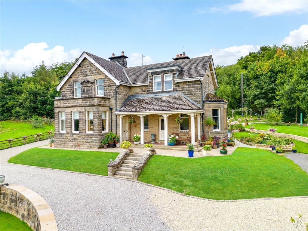 Additional image 8 of 8 bed detached house for saleHealey, Ripon, North Yorkshire HG4