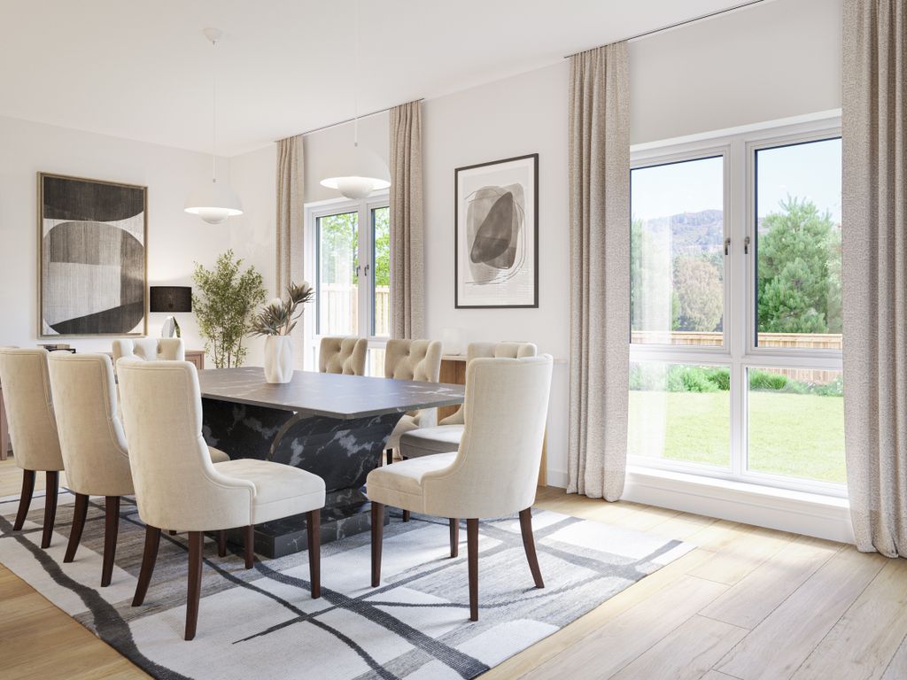 Property photo 2 of 7 Downstairs Open Plan Living Area