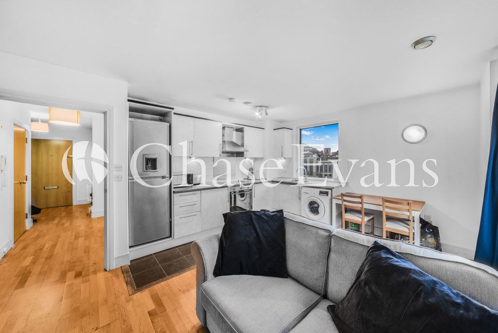 Property photo 3 of 10 Living Area