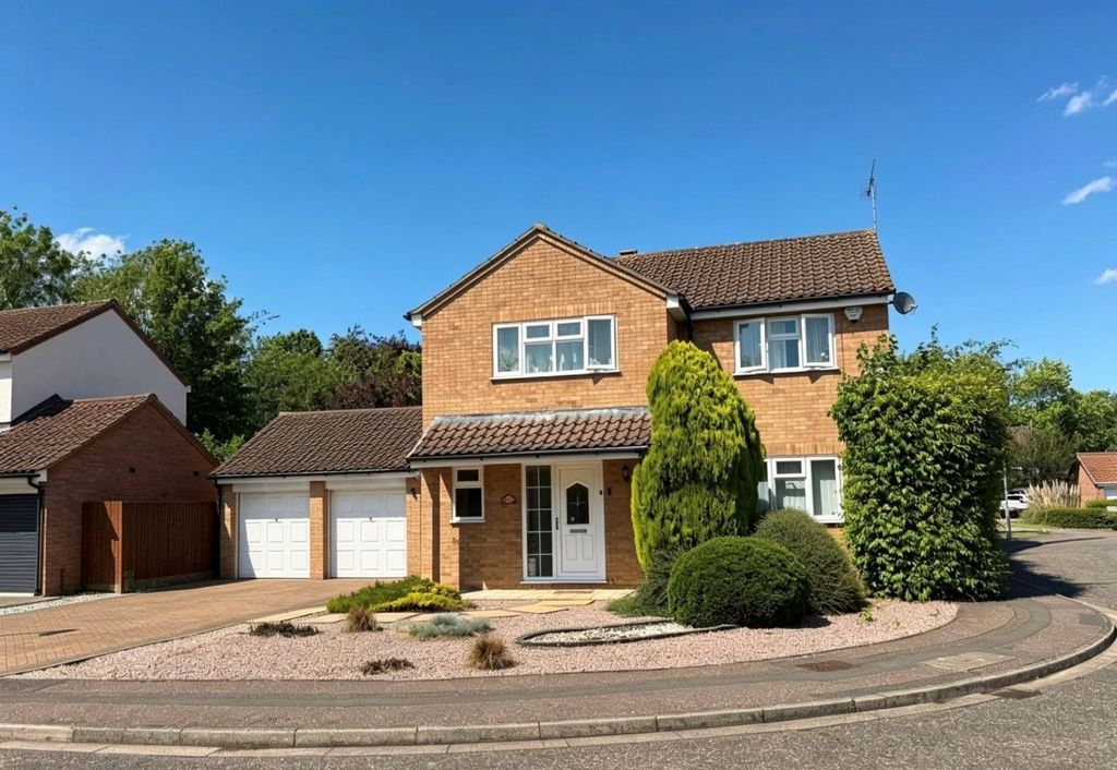 4 bed property to rentFallowfield, Peterborough PE2