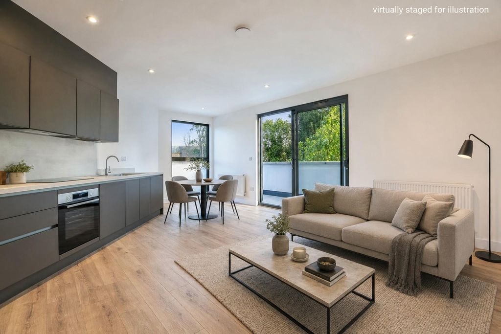 Property photo 1 of 7 New Build Homes For Sale London Streatham Sw16 (4)