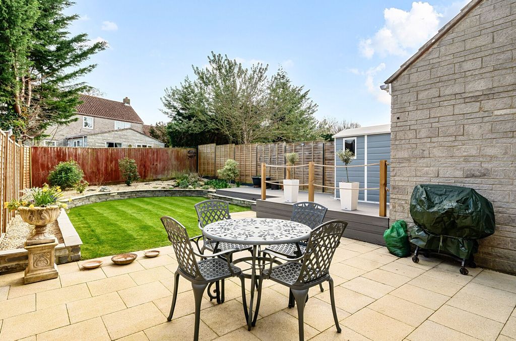 Property photo 3 of 16 Rear Garden