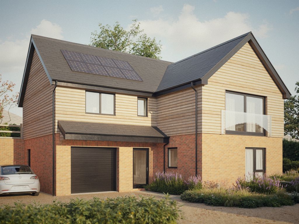 Property photo 1 of 4 Front Elevation Cgi