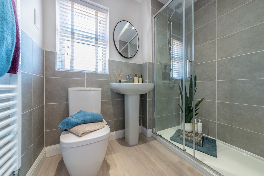 Additional image 6 of 3 bed terraced house for sale"Archford" at Banbury Road, Upper Lighthorne, Warwick CV33