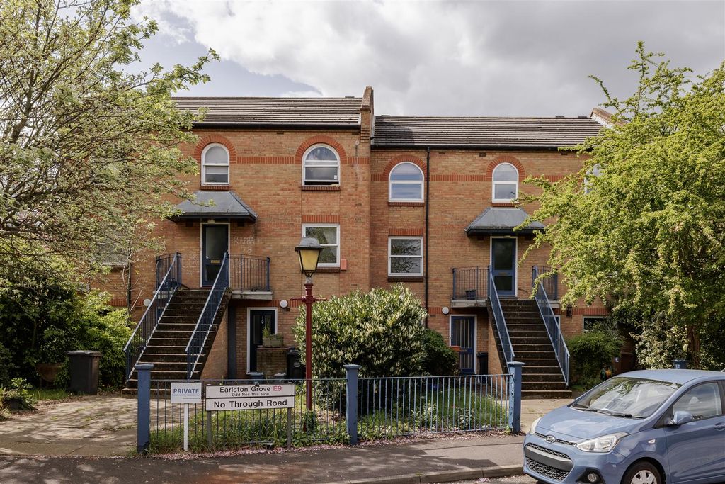 Property photo 1 of 25 Earlston Grove, E9