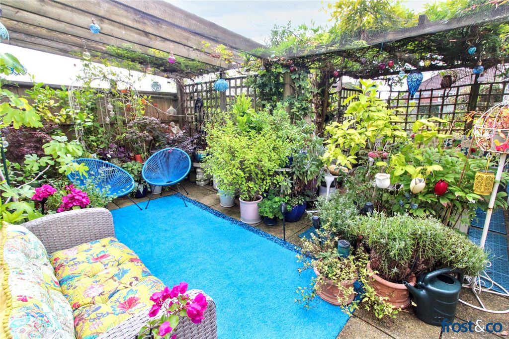 Property photo 3 of 23 Rear Garden