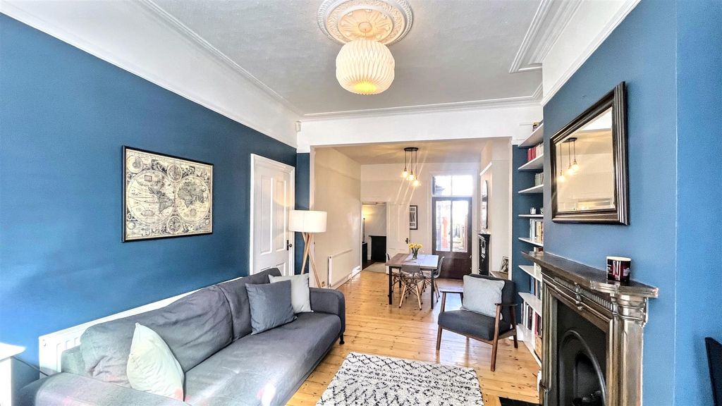 Property photo 3 of 25 Through Living/Dining Area