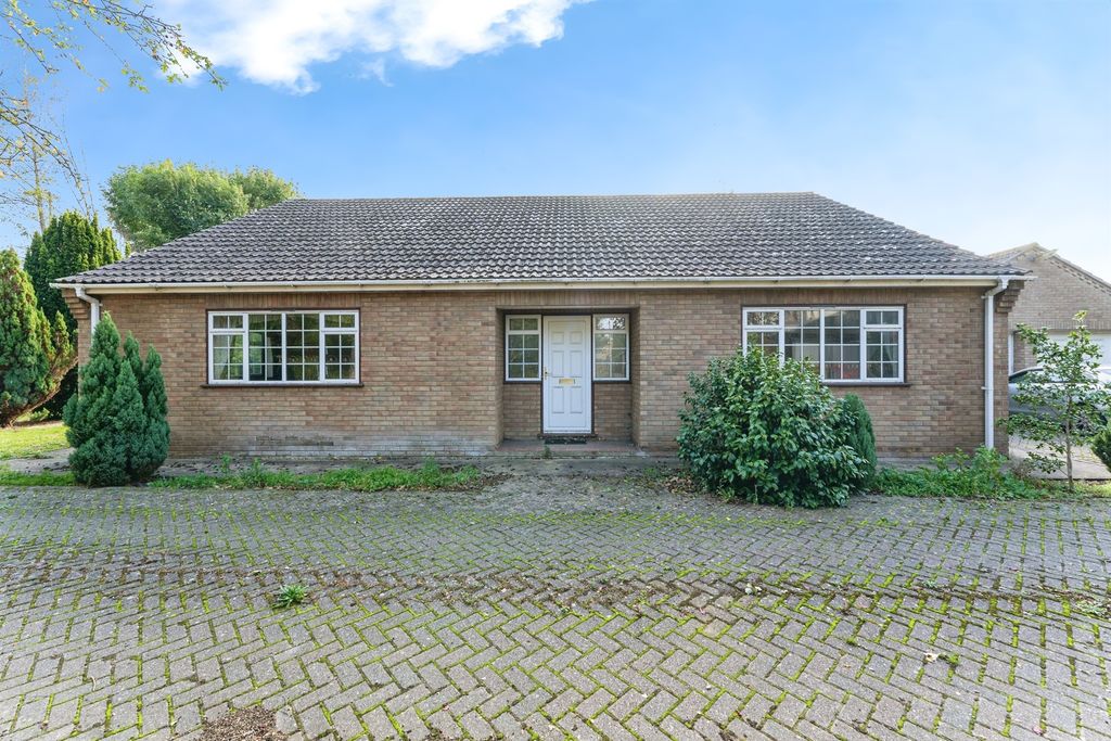 Additional image 20 of 3 bed detached bungalow for saleWisbech Road, March PE15