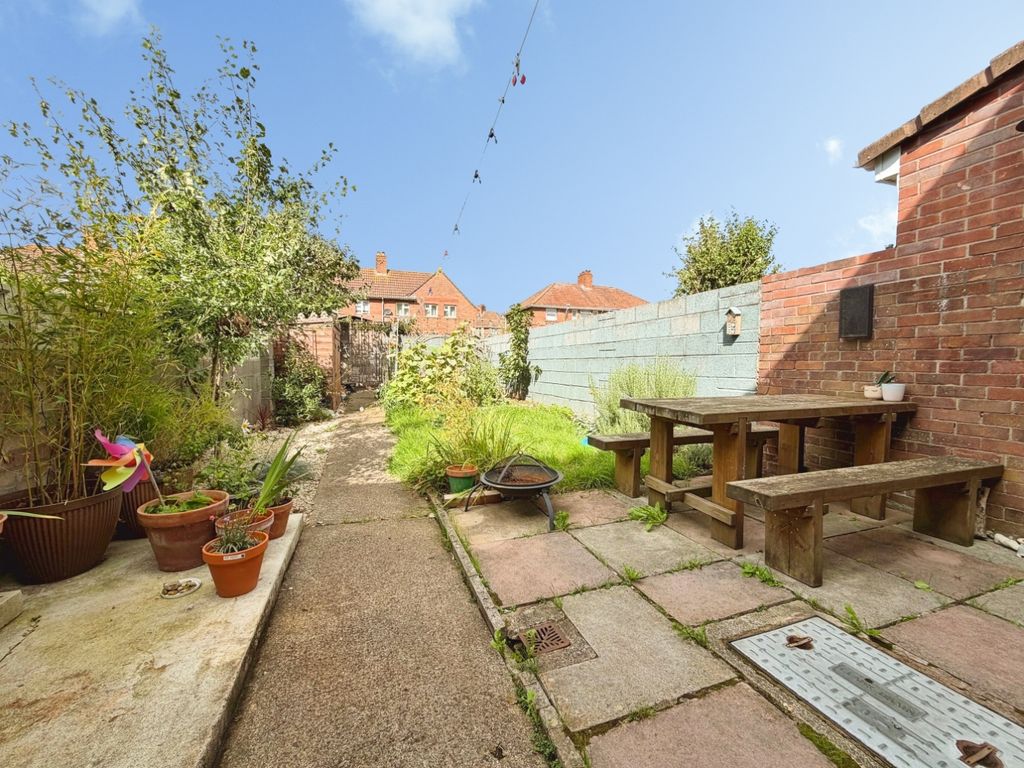 Property photo 3 of 24 Rear Garden