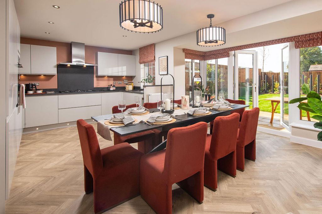 Property photo 2 of 10 Inside The Holden Show Home At The Stables, Cotgrave