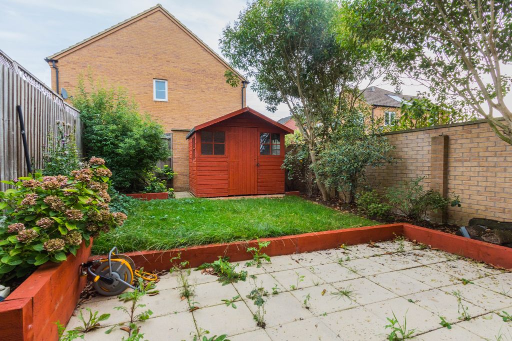 Property photo 3 of 11 Rear Garden