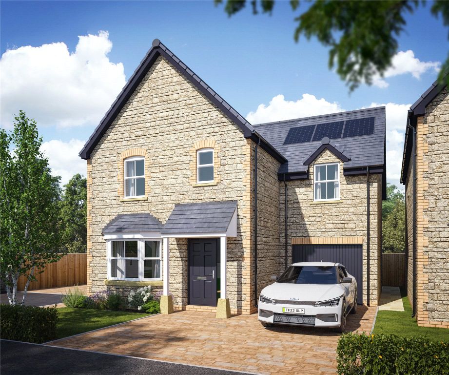 Property photo 1 of 13 The Hatherop Cgi