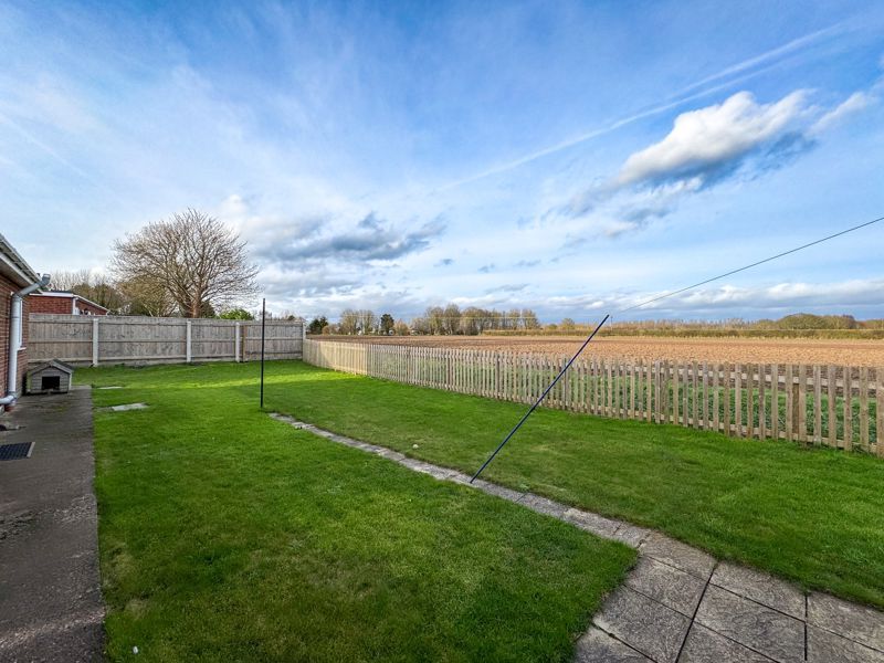 Property photo 2 of 17 Rear Garden With Field Views